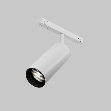 Трековый светильник Technical TR032-4-20W3K-S-DS-W