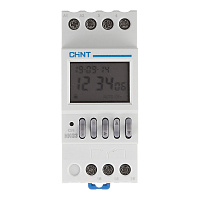 Таймер электронный модульный Chint NKG3 T1-T2 220 В 3 А (310004)