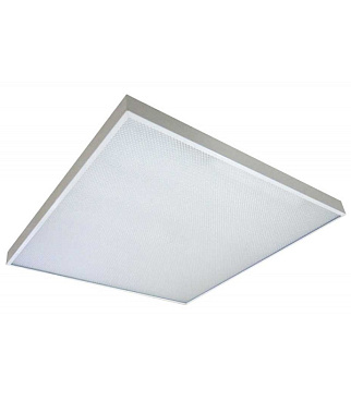 Светильник светодиодный для потолка армстронг Svet ДВО/ДПО-33 6000К 36 Вт IP40 белый (1704-10010)