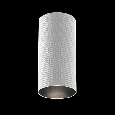 Потолочный светильник Technical C080CL-01-GU10-W