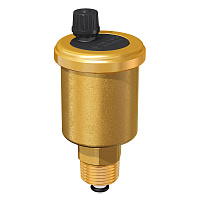 Воздухоотводчик автоматический Flamco 1/2 НР(ш) с отсекающим клапаном (27722)