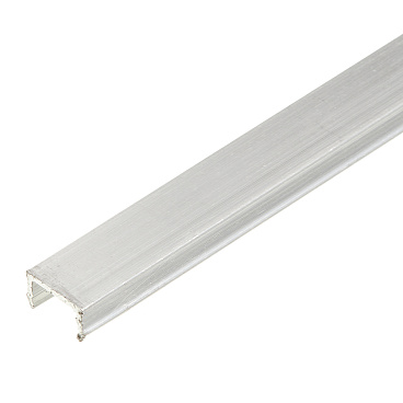 Пи-заглушка алюминиевая 3 м 1 мм