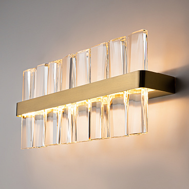 Настенный светильник (бра) Maytoni MOD173WL-L15BS3K