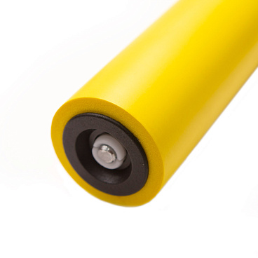 Валик резиновый 240 мм с ручкой Hesler