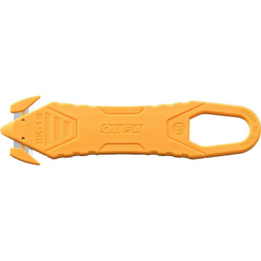 Нож для вскрытия коробок Olfa SK-15/DSB пластиковый корпус
