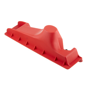 Рубанок кромочный для гипсокартона 235 мм Hesler