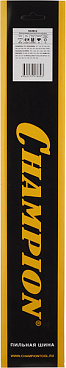 Шина Champion 15" шаг 0,325" паз 1,3 мм 64 звена (952912)