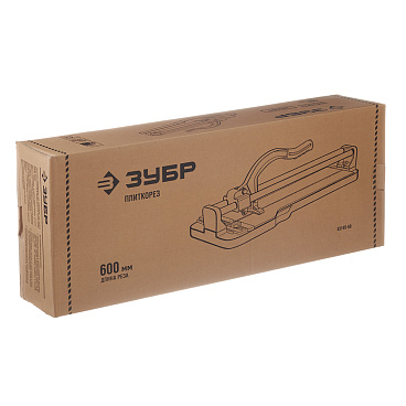 Плиткорез ручной Зубр 600 мм на подшипниках (33195-60)