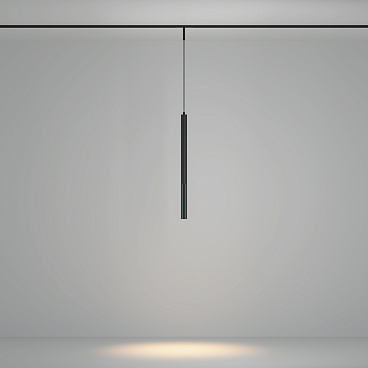 Трековый подвесной светильник Technical TR179-1-5WTW-M-B