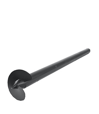 Свая винтовая d108х3000 мм