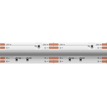 Светодиодная лента Led Strip 201217