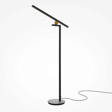 Напольный светильник (торшер) Maytoni MOD363FL-L14B3K