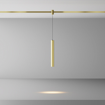 Трековый светильник Technical TR155-1-5W3K-BS