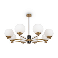 Подвесной светильник Freya FR5230PL-08BS