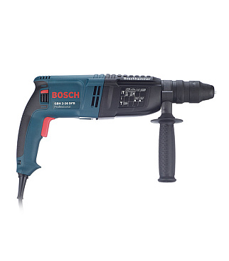 Перфоратор электрический Bosch GBH 2-26 DFR 800 Вт 2,7 Дж SDS-plus (0611254768)