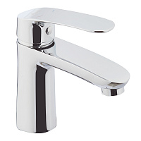 Смеситель для раковины Lavelly Vector однорычажный хром (672199)