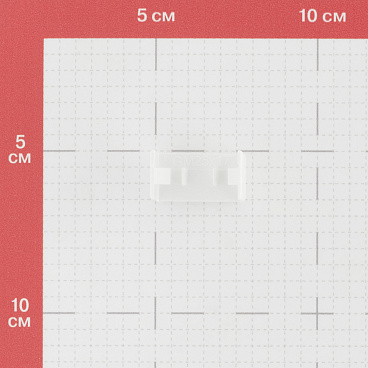 Соединение на стык кабель-канала DKC 25х17 мм белое (00591DIY)