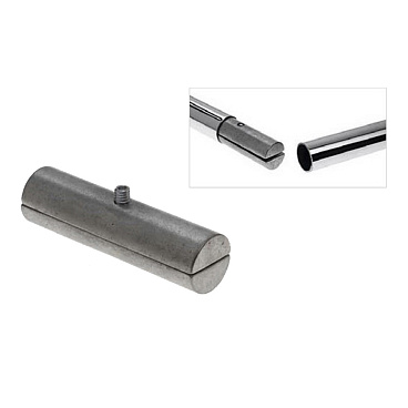 Соединитель внутренний для двух труб к системе Joker d25 мм