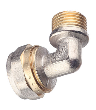 Угол 20 обж(ц) х 1/2 НР(ш)