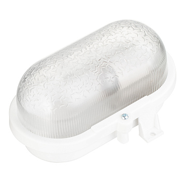 Светильник накладной Svet НБП 01-60-012 E27 60 Вт IP53 белый (1501-00030)