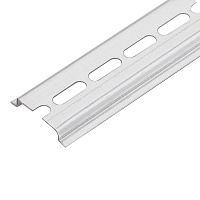 DIN-рейка перфорированная EKF PROxima 10 см без изолятора (adr-10-x)