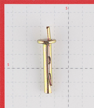 Анкер-клин 6х40/5 мм (100 шт.)