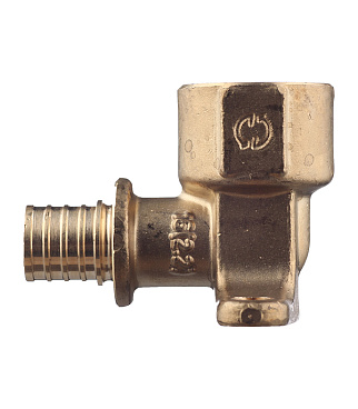 Водорозетка Stout 16 мм х 1/2 ВР(г) латунная (SFA-0009-001612)