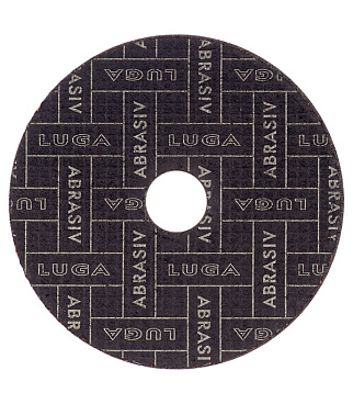 Круг отрезной по металлу Луга 125х22х2 мм (6002/3337)