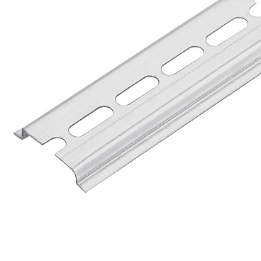 DIN-рейка перфорированная EKF PROxima 10 см без изолятора (adr-10-x)