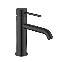 Смеситель для раковины Corsa Deco NS однорычажный черный (FBNSB)