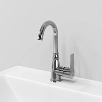 Смеситель для раковины LAPARET Аламера/ALAMERA высокий N2016002LPT