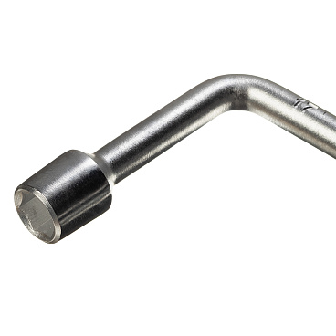 Ключ баллонный Г-образный Stels 17 мм