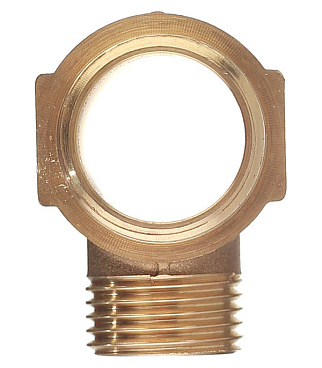 Коллектор Tiemme 3/4 ВР(г) х 5 выходов 1/2 НР(ш) ЕК х 3/4 НР(ш) (1910003)