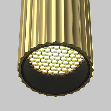 Подвесной светильник Maytoni P106PL-01-GU10-BS