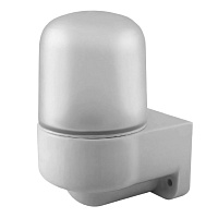 Светильник накладной Svet НББ 01-60-103 E27 60 Вт IP54 белый опал (1300-00070)