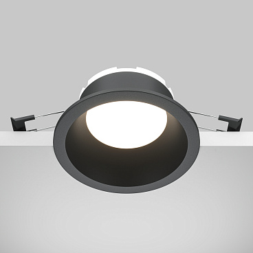 Встраиваемый светильник Technical DL126-GX53-B