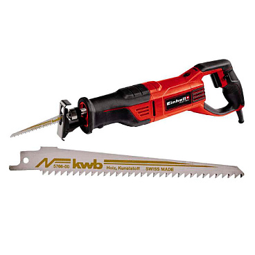 Пила сабельная электрическая Einhell TE-AP 750 E 750 Вт (4326170)