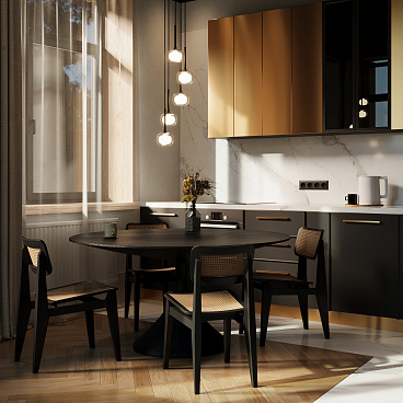 Подвесной светильник Freya FR5435PL-05B