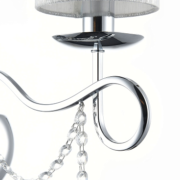 Настенный светильник (бра) Freya FR2907-WL-01-CH