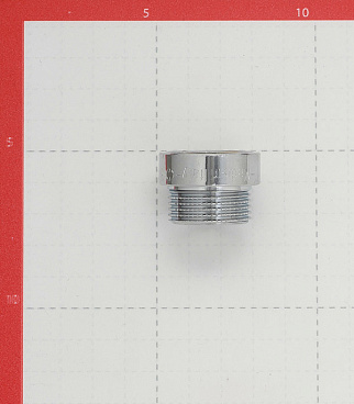 Удлинитель Stout 10 мм х 3/4 ВР(г) х 3/4 НР(ш) латунный (SFT-0002-003410)