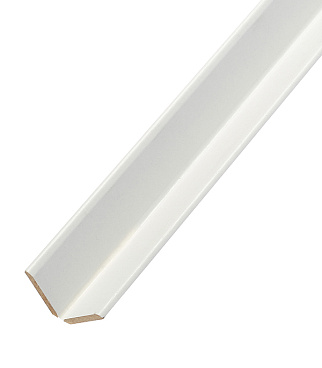 Уголок МДФ складной ясень классик 28х28х2600 мм Союз