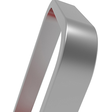 Стремянка алюминиевая 8 ступеней 130 мм усиленная 1,69 м Новая высота