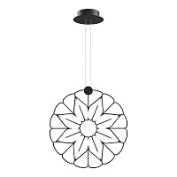 Подвесной светильник Maytoni MOD037PL-L16B