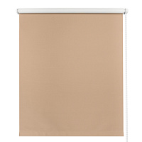 Рулонная штора блэкаут 98х175 см Legrand Титан какао