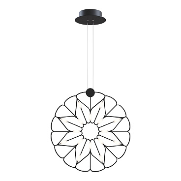 Подвесной светильник Maytoni MOD037PL-L16B