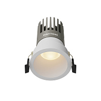 Встраиваемый светильник Technical DL118-15W-3K-W