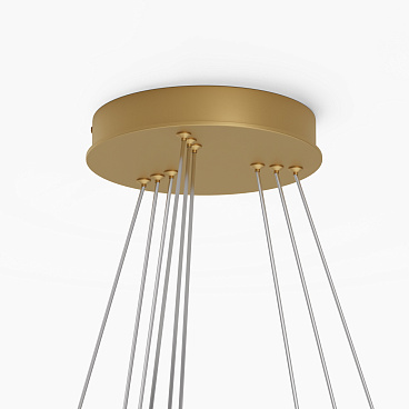 Подвесной светильник Maytoni MOD058PL-L100BSK