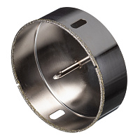 Коронка алмазная Trio-Diamond (400120) по керамограниту d120 мм