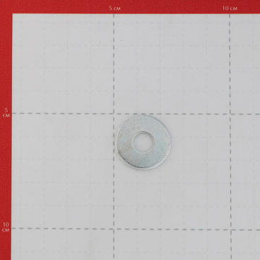 Шайба кузовная оцинкованная 8x24 мм DIN 9021 (2 кг)