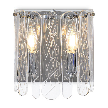 Настенный светильник (бра) Freya FR2048WL-02CH